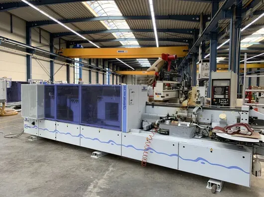 HOMAG - Single-sided edge banding machine