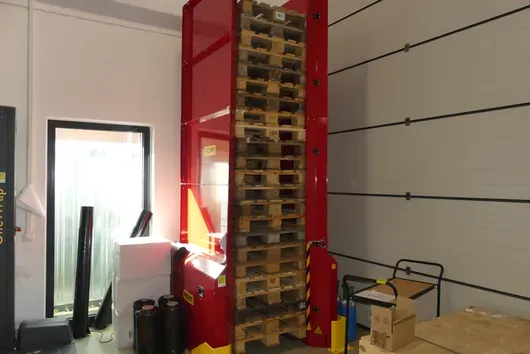 Palomat - Palletmagazijn