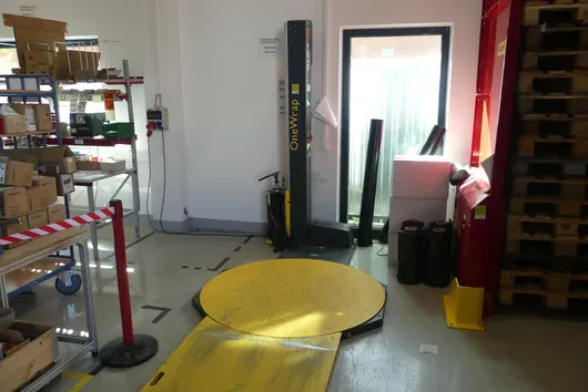 SIAT One Wrap - Pallet wrapper