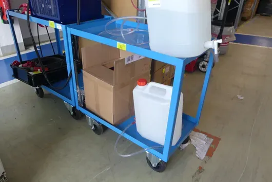 Eurokraft Assembly trolley
