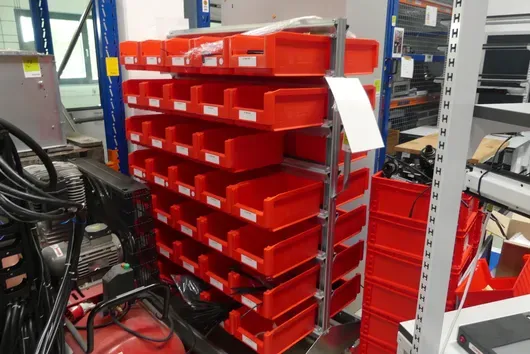 Bito - Shelf trolley