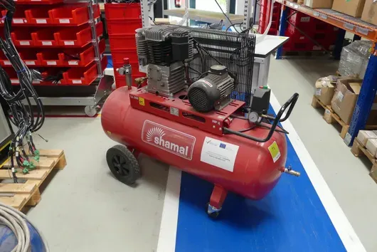 Shamal - Compressor