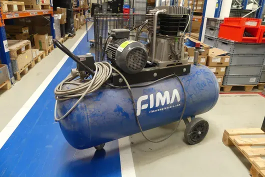 Fima - Compressor