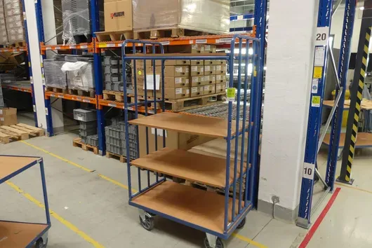 fetra - Transport trolley