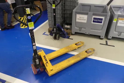 fetra - Handpalletwagen
