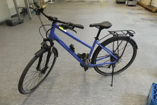 E-Bike - Ohne Akku