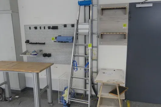 Zarges - staande ladder
