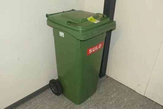 Segregator odpadów