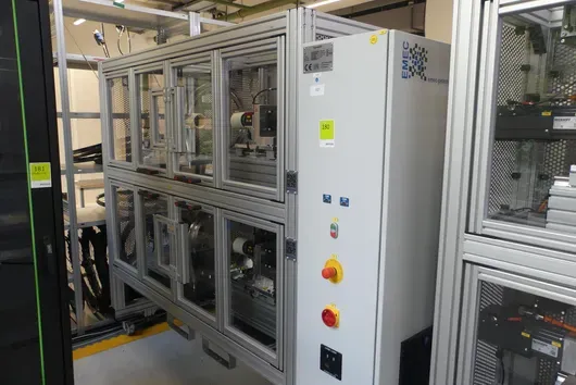 E-bike motor test bench