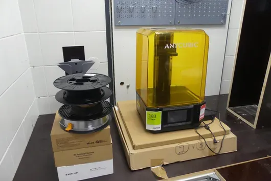 Anycubic - 3D Drucker - vermutl. Defekt