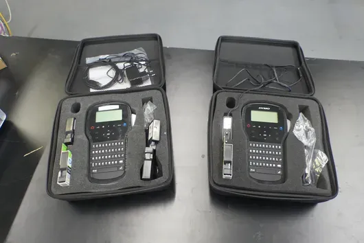 2x Dymo - Labeldrucker
