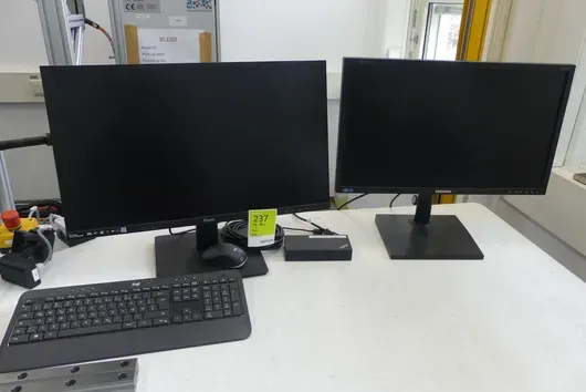 Technikset, 5-teilig