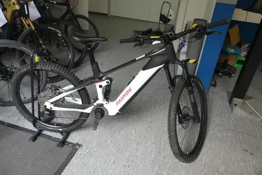 RAYMON Tarok Full-Power Carbon-E-MTB Modelljahr 2025