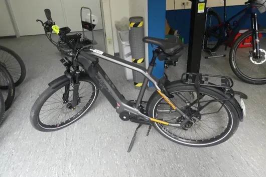 HAIBIKE Trekking 10 High rocznik 2021/2022