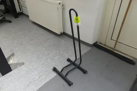 Hinterradständer