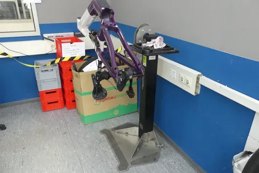 ADDITIVE Evo² Speedlift - without clamped frame