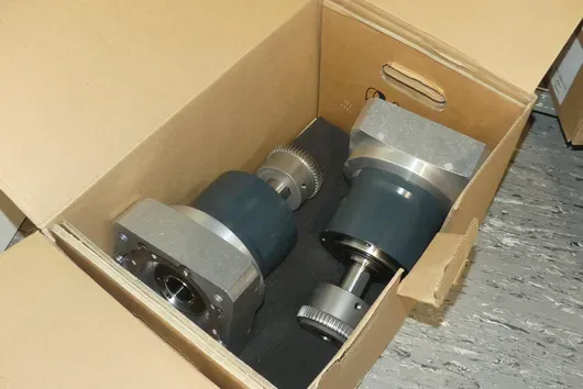 Beckhoff AG3210 Economy planetary gearbox