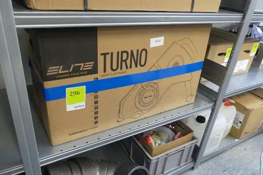 Elite Turno Smart Fluid