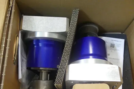 Beckhoff AG3210 Economy planetary gearbox