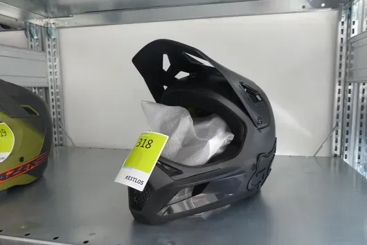 FOX Racing Rampage Fullface-Helm
