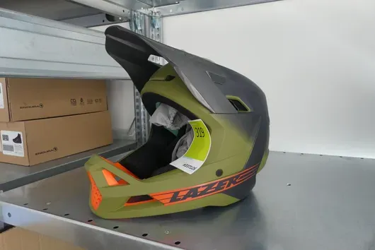 LAZER Chase KinetiCore Fullface-Helm