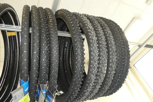 10x Fahrradmantel, divers
