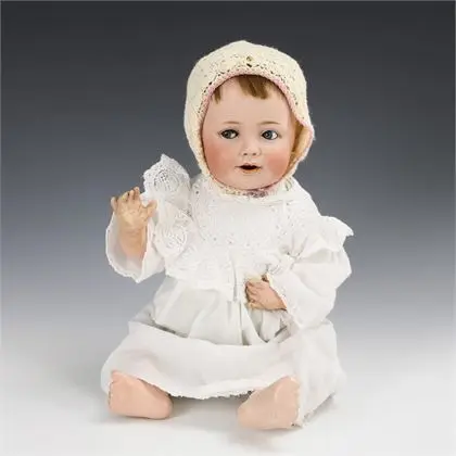 Bébé caractère. J.D. Kestner