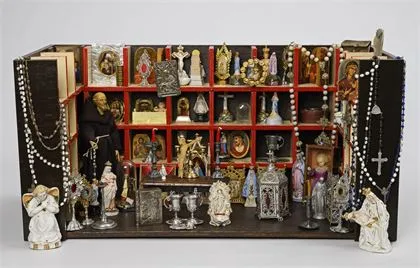 Winkel als devotionaliënhandel