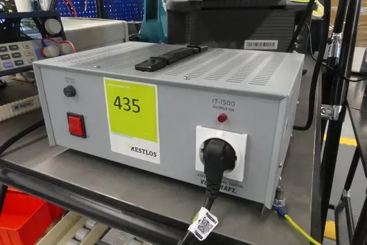 Voltcraft - Laboratory Isolation Transformer