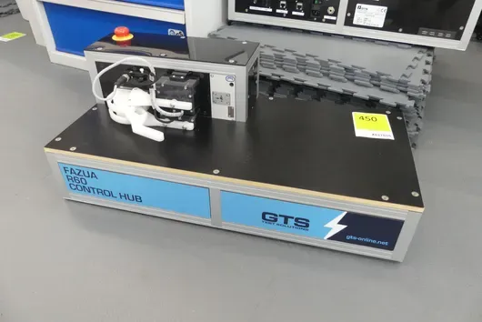 GTS Test Solutions R60 Control Hub Stanowisko testowe