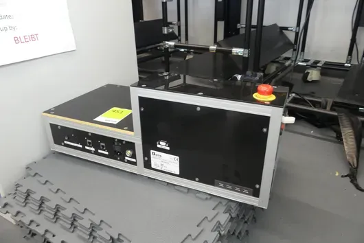 GTS Test Solutions Ring Control EOL
