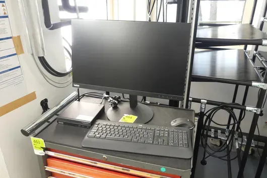 Technikset, 3-teilig