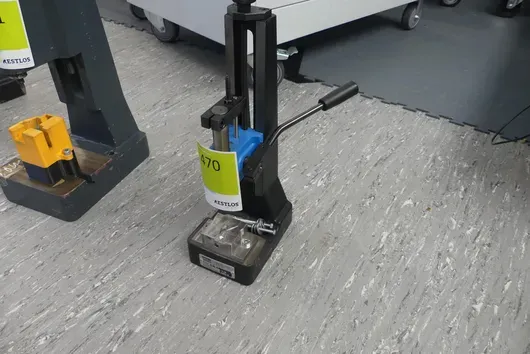 MÄDER Hand Lever Press CL 150 Z, 15 kN