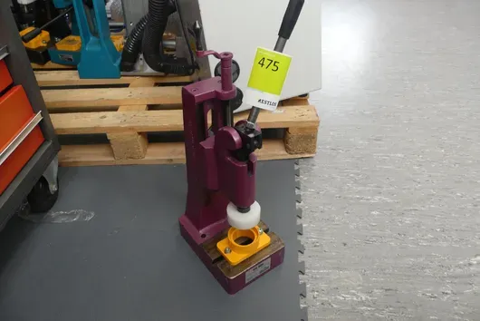 BERG&SCHMIDT HK 800, 8,0 kN