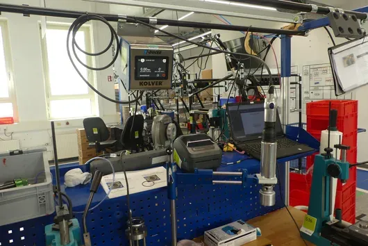 KOLVER K-Ducer industrieel schroefsysteem