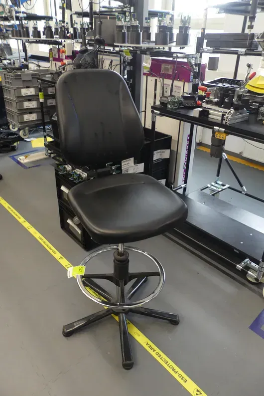 Werkstoel
