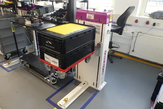 BLOKSMA G4-HET-FVBEP-200 lifting device