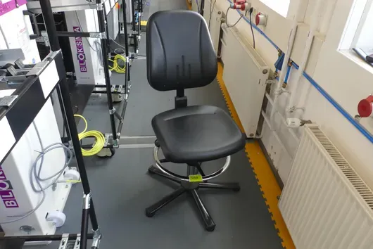 Werkstoel