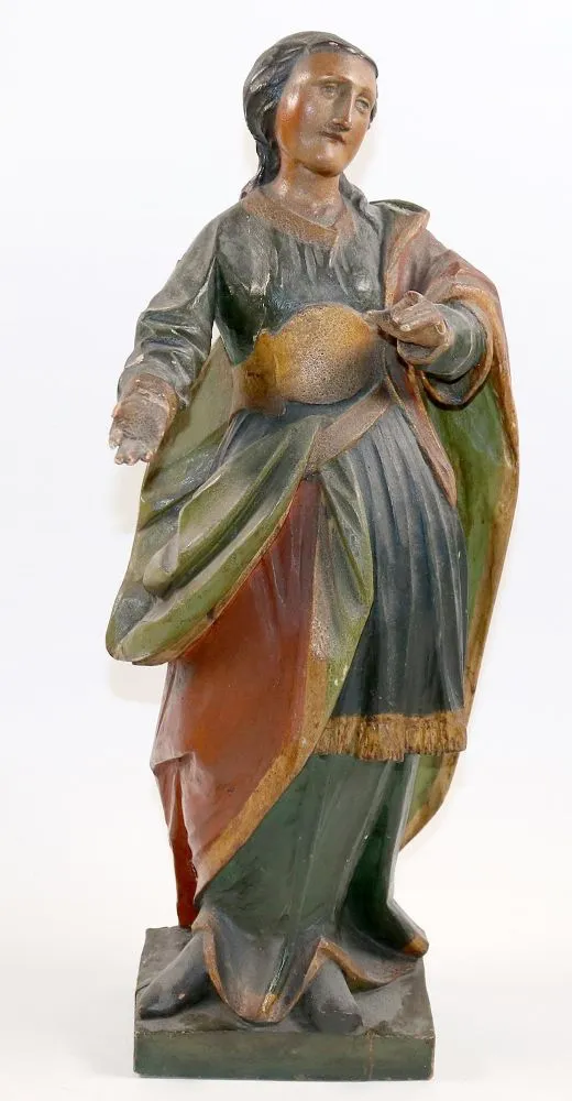 Heilige Agatha – o