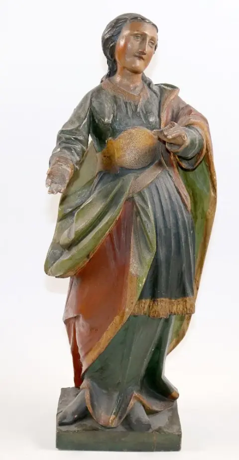 Heilige Agatha – o