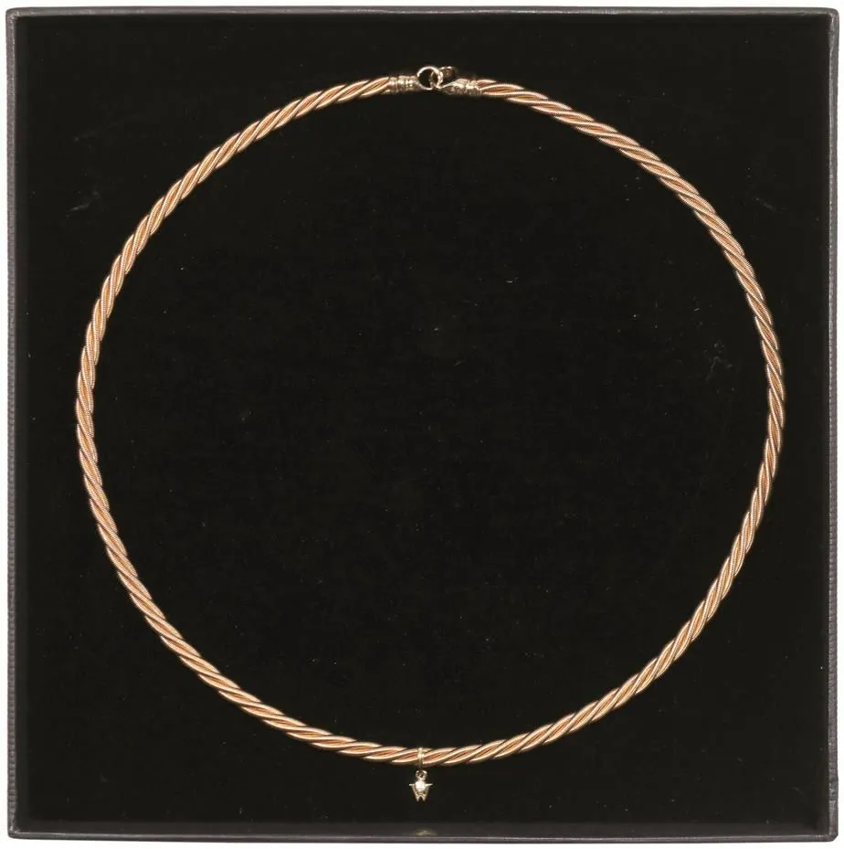 Wellendorff. – 750 Rosegold,Punze