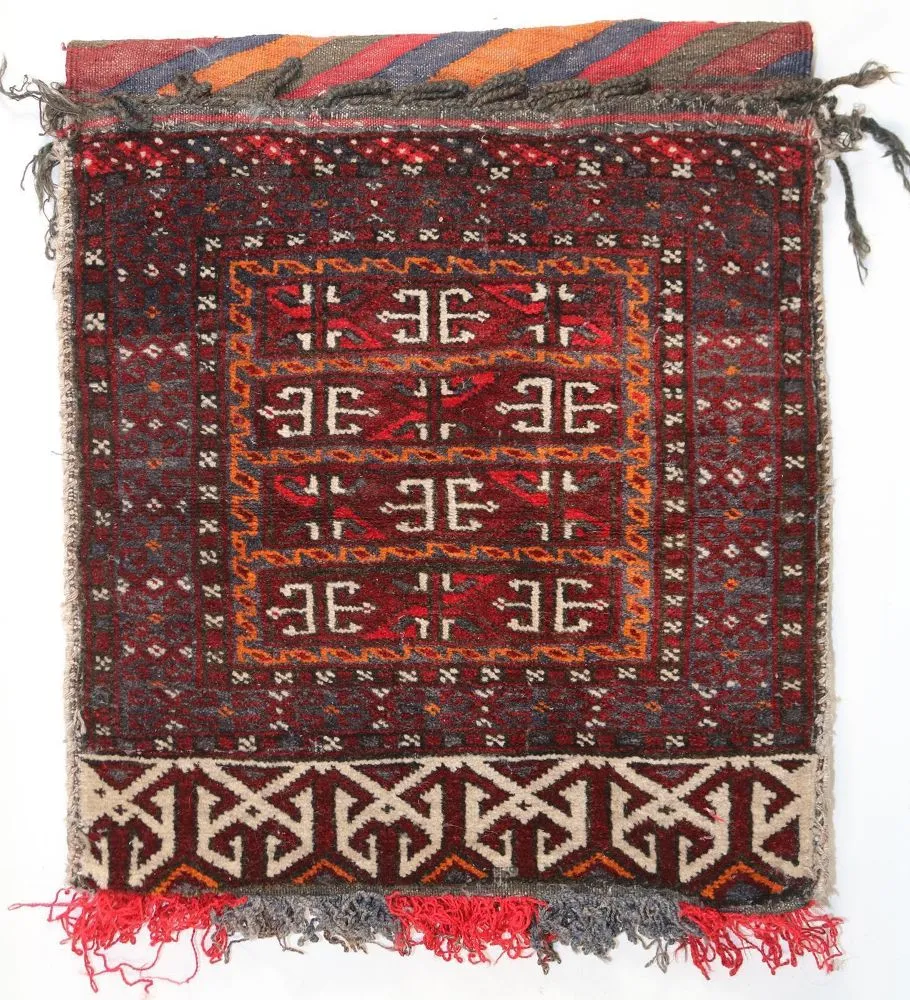Sac de tente – probablement Afghanistan