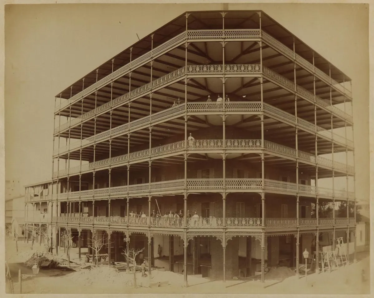 Hammerschmidt, Wilhelm – (1822 Berlin 1887) u.a