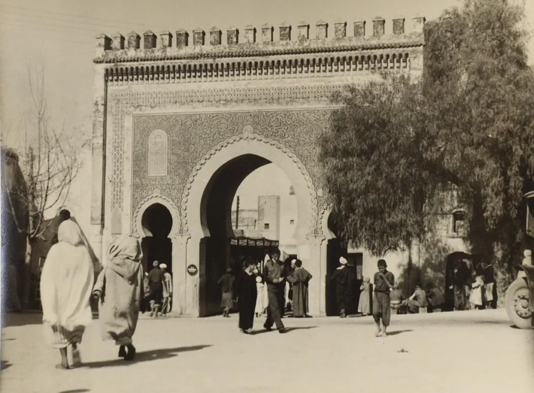 Marokko. – 20 Photographien, 1920-1930