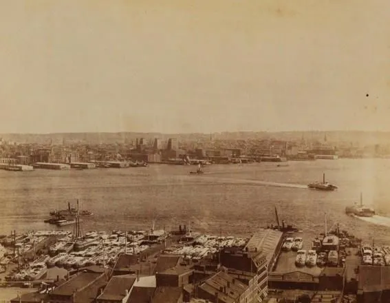 Album of Photographs – (binding title)