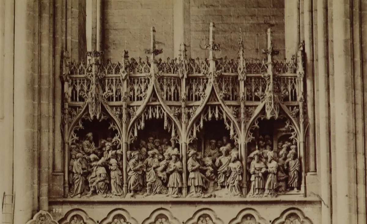 Amiens, – Praha, Mnichov, atd.