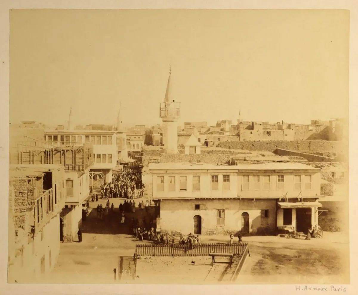 Arnoux, Hippolyte – (činný 1859 - 1888)