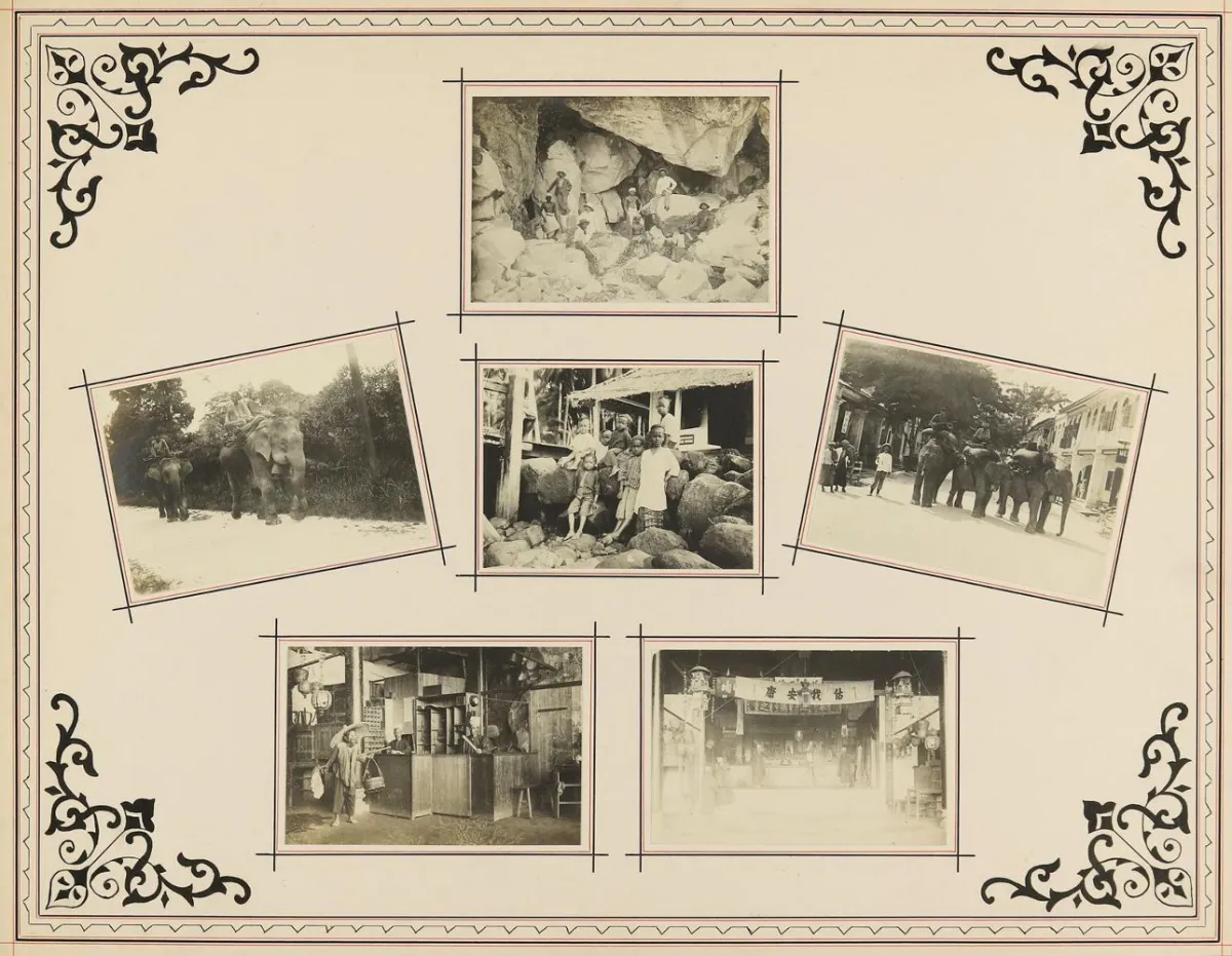 Vánoce 1897 – (název na obálce)