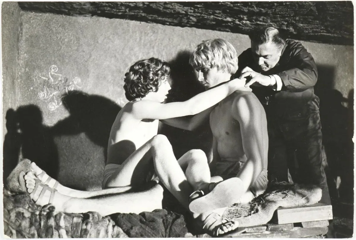 Ballard, Allan – (1948 Londýn 2011)
