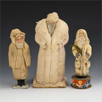 3 watten figuren Vadertje Vorst